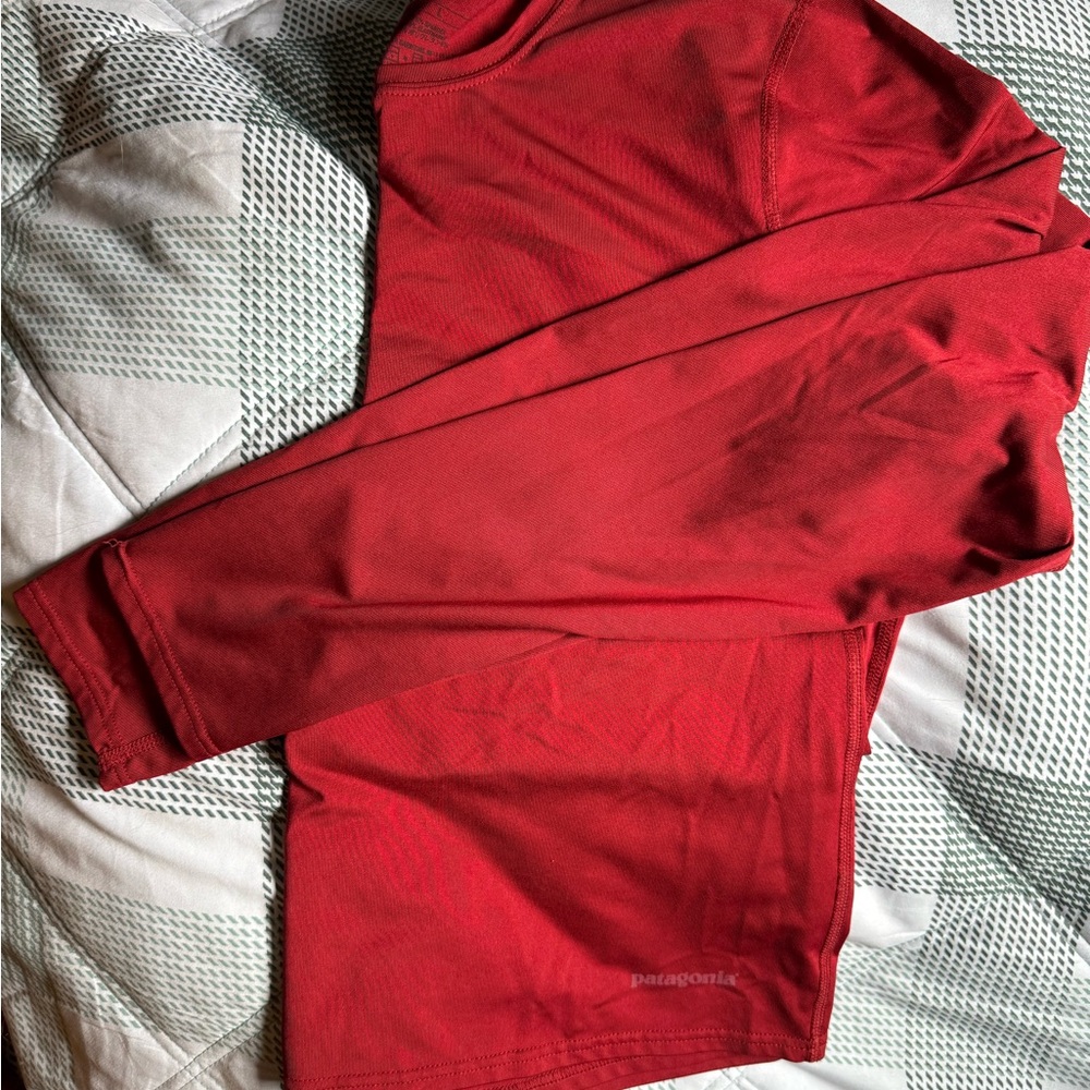 Patagonia base layer - Picture 2 of 2